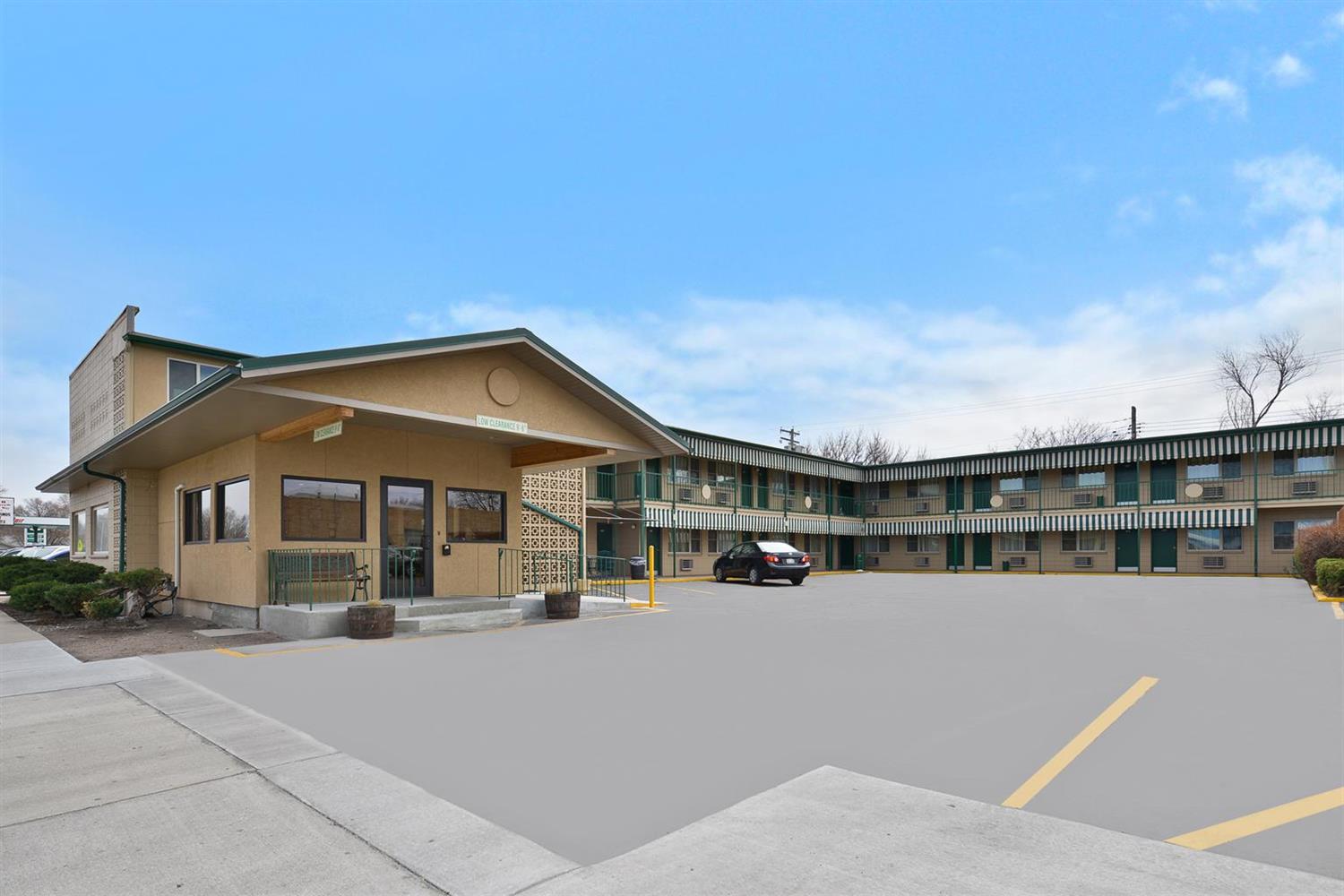 Americas Best Value Inn North Platte 2/16