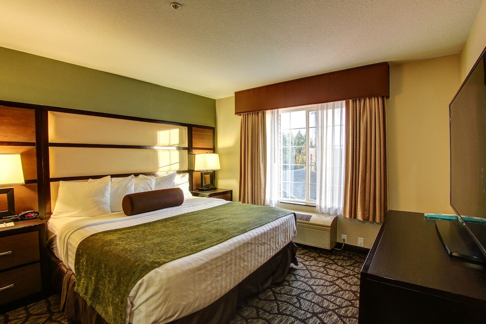 Best Western Plus Vancouver Mall Dr. Hotel & Suites 6/38