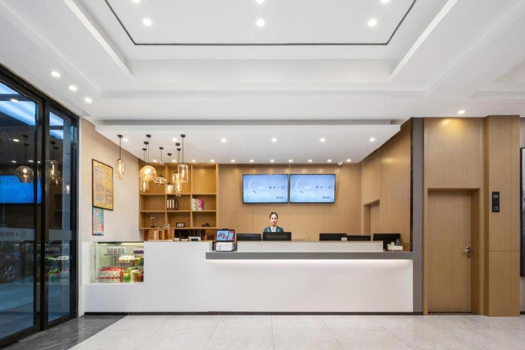 City Comfort Inn (Liuzhou Wanda Plaza) 7/54