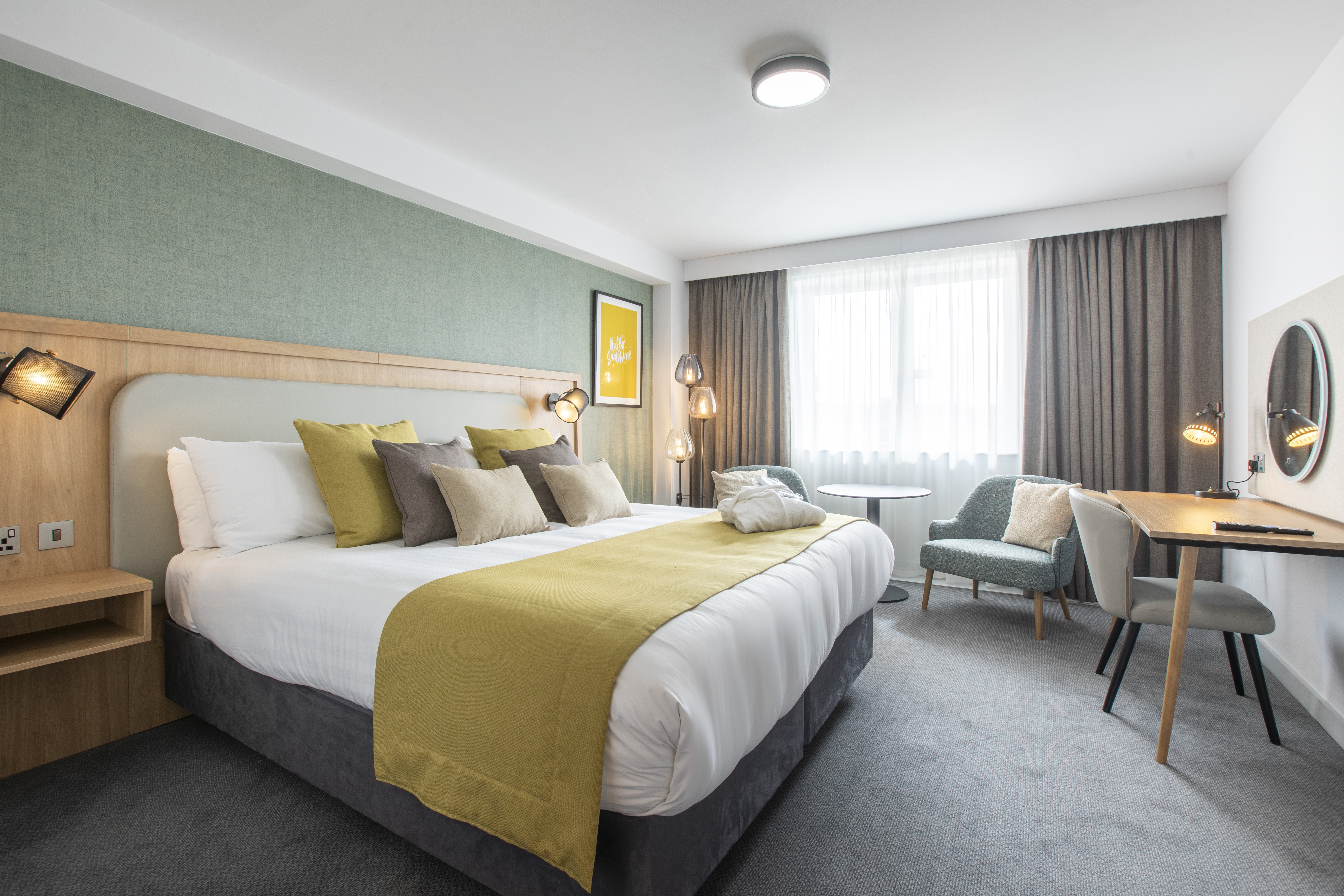 HOLIDAY INN OXFORD 15/50