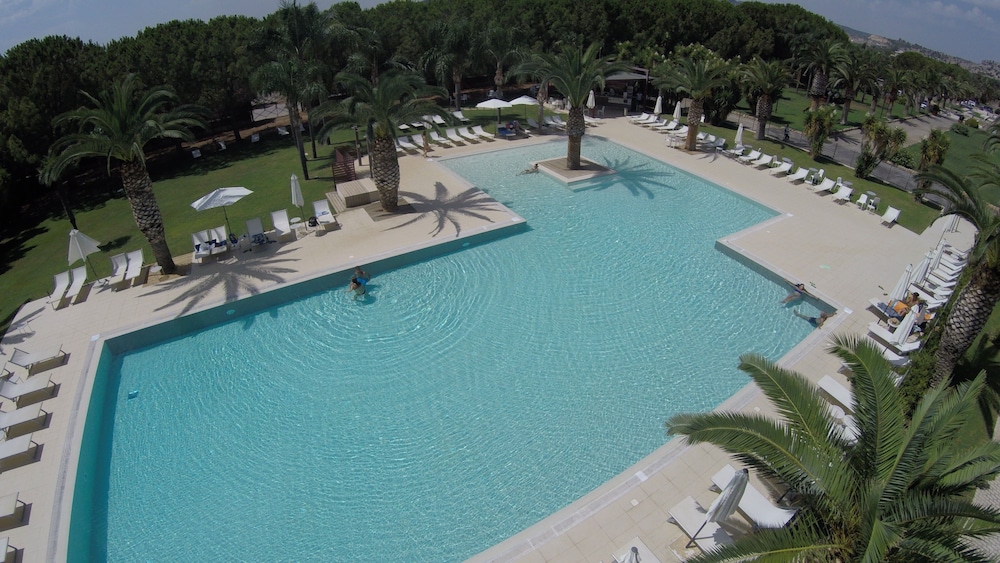 Eureka Palace Hotel Spa Resort in SIRACUSA