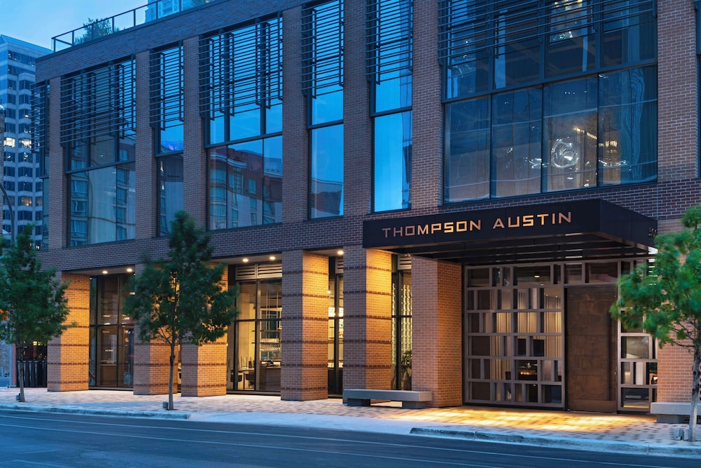 Thompson Austin 3/57