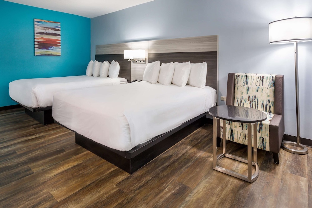 Rodeway Inn Anderson North - Clemson 20/40