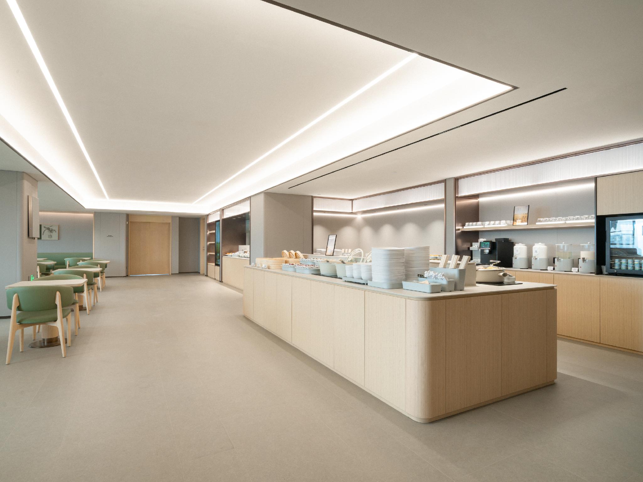 JI Hotel (Guangzhou Baiyunshan Yuanjing Road) 8/32