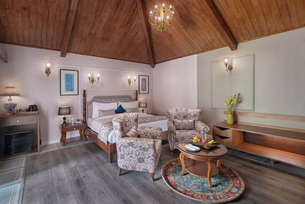 JuSTa Luxe Birding Resort and Spa Dharmshala 35/61