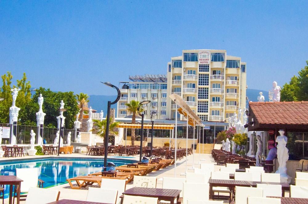 Agrigento Resort Hotel 1/21