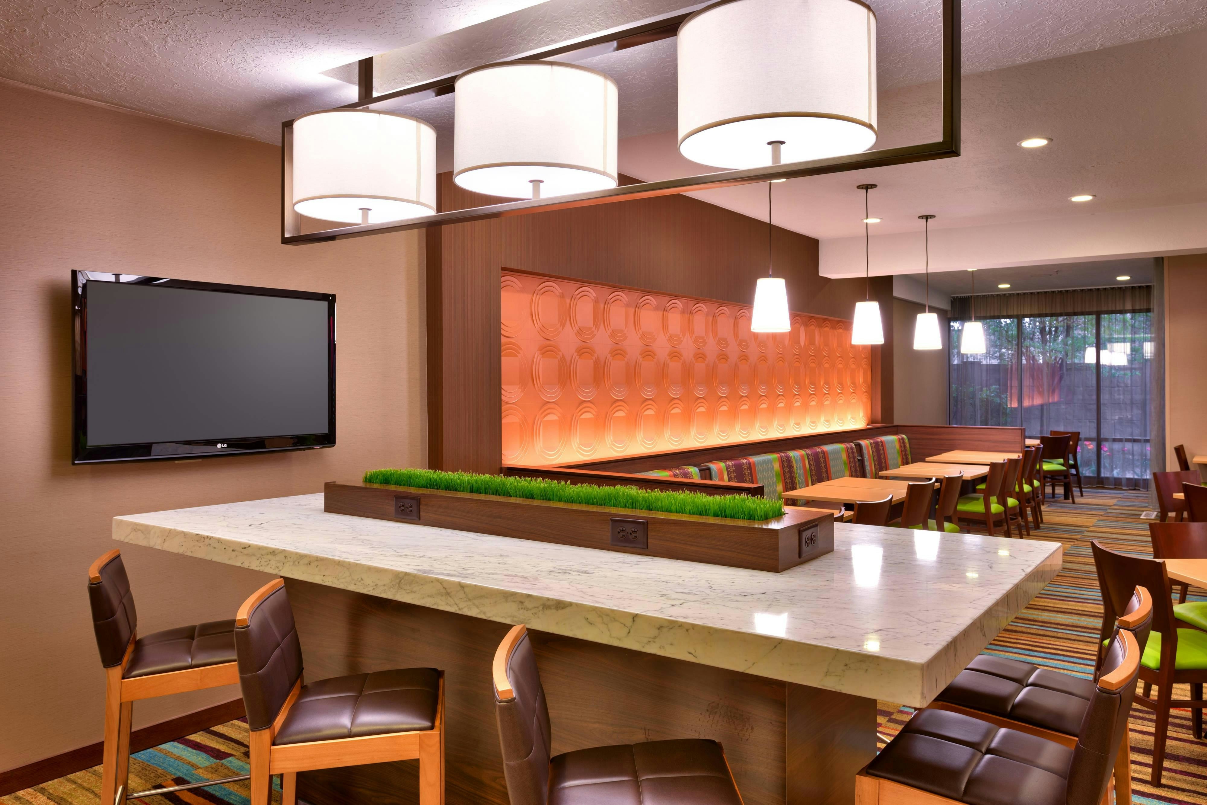 Fairfield Inn And Suites By Marriott Salt Lake City Downtown 15/17