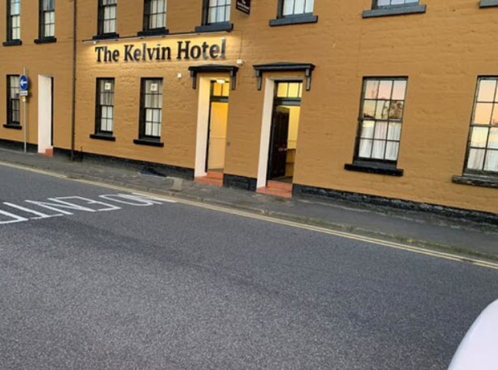 The Kelvin Hotel 4/62