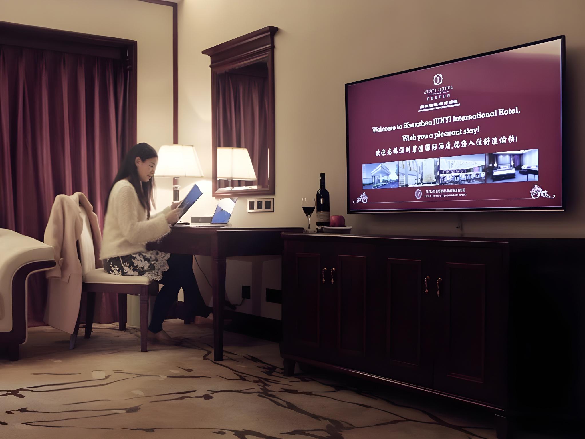 Junyi Hotel 10/31