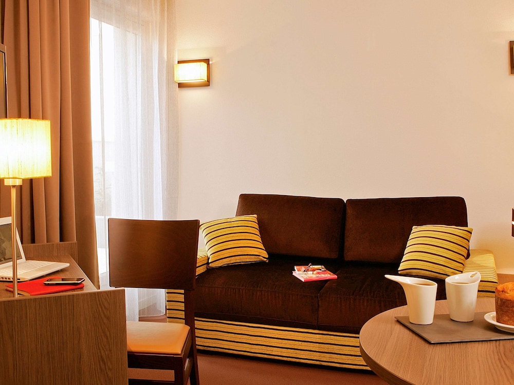 Apparthotel Vacanceole Paris Quai de Marne 37/59