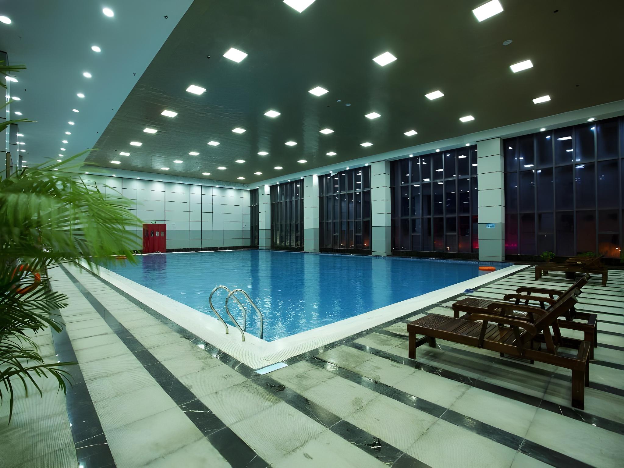 Yangzhou Pearl International Hotel 24/44