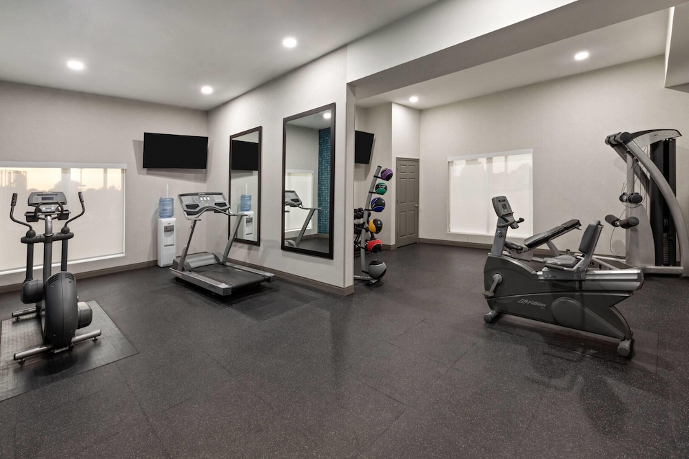 sport facilities