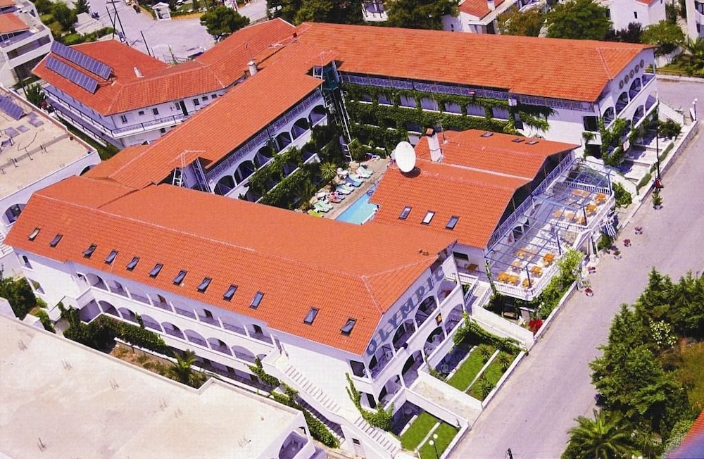 Olympic Kosmas Hotel 2/61