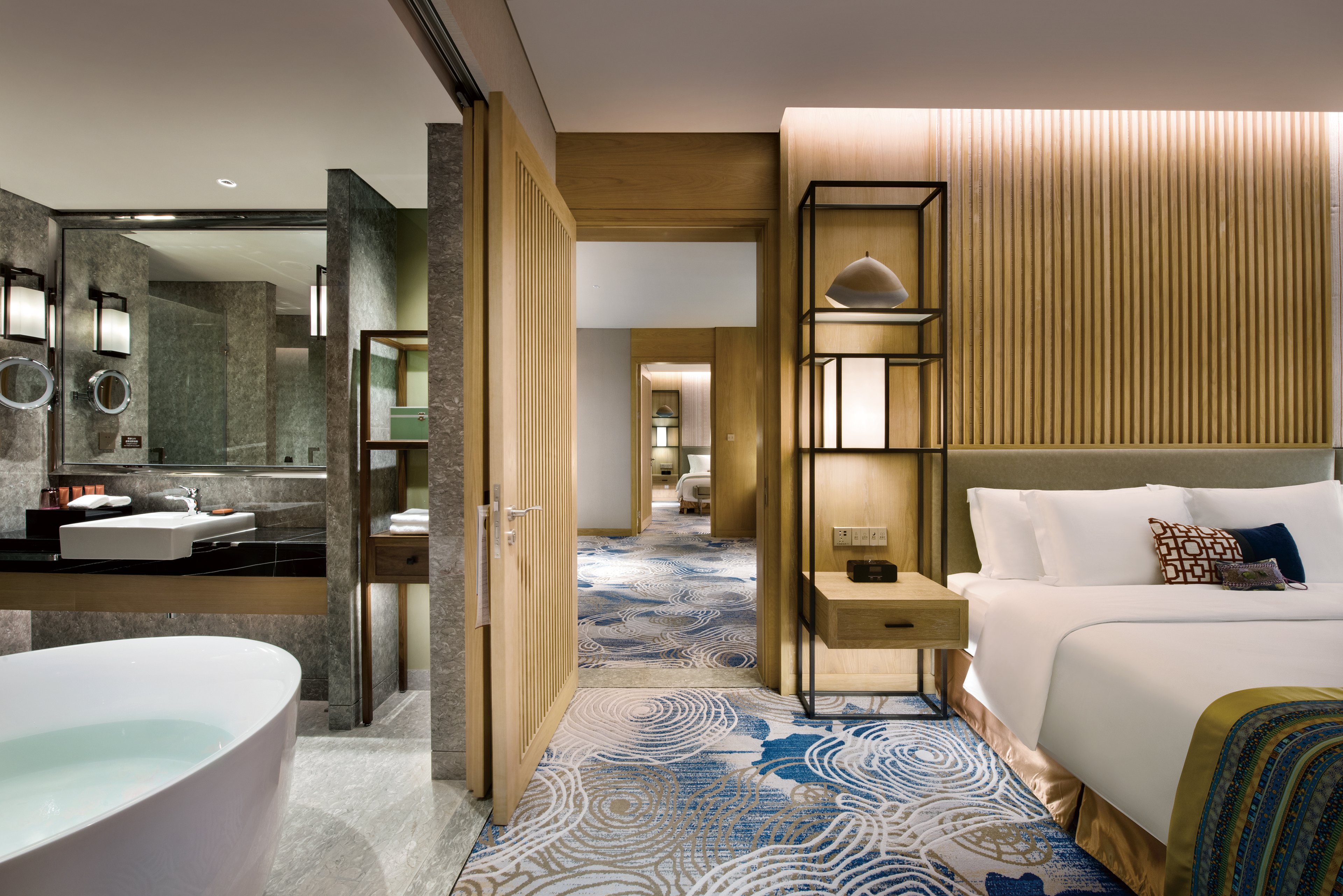 Crowne Plaza Kunming Ancient Dian Town 50/50