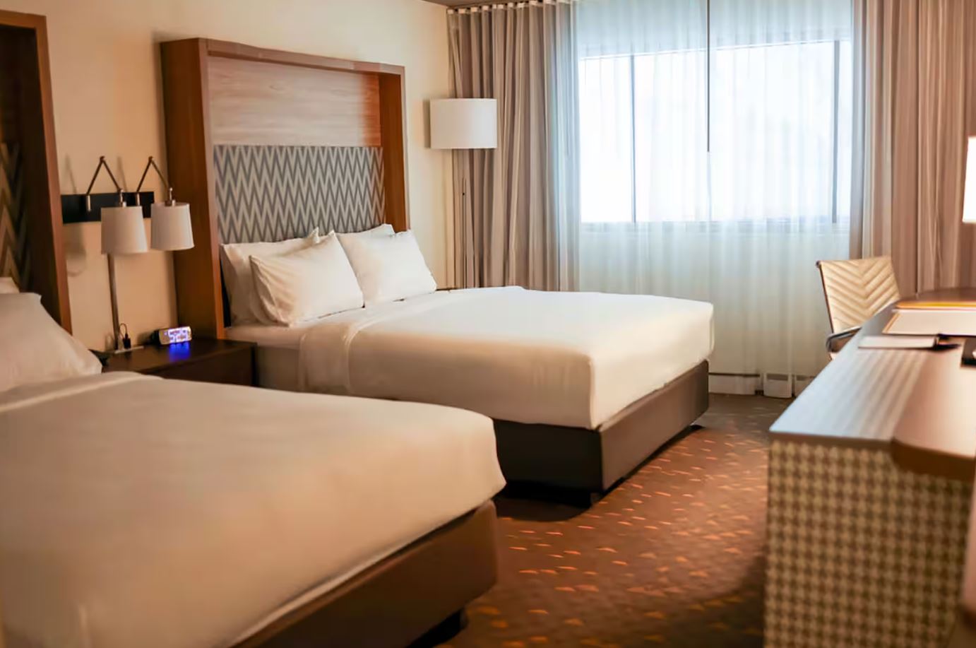 rooms
