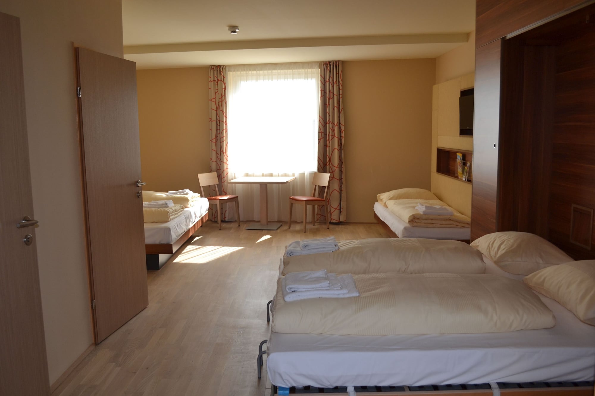 rooms