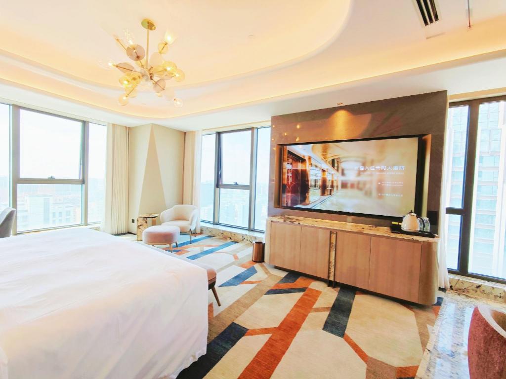Wyndham Grand Plaza Royale Datong 14/54