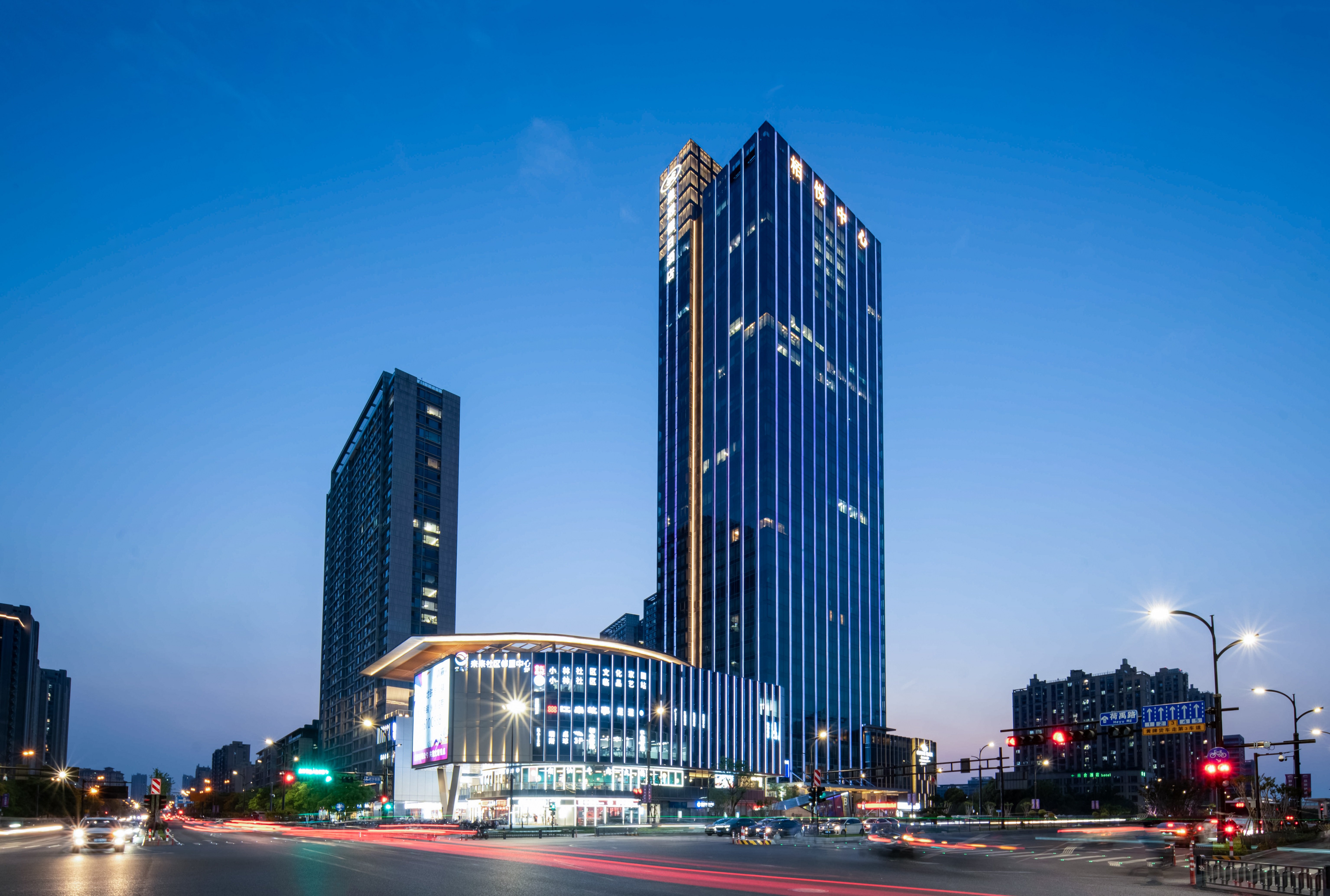 Crowne Plaza Hangzhou Linping by IHG 3/50