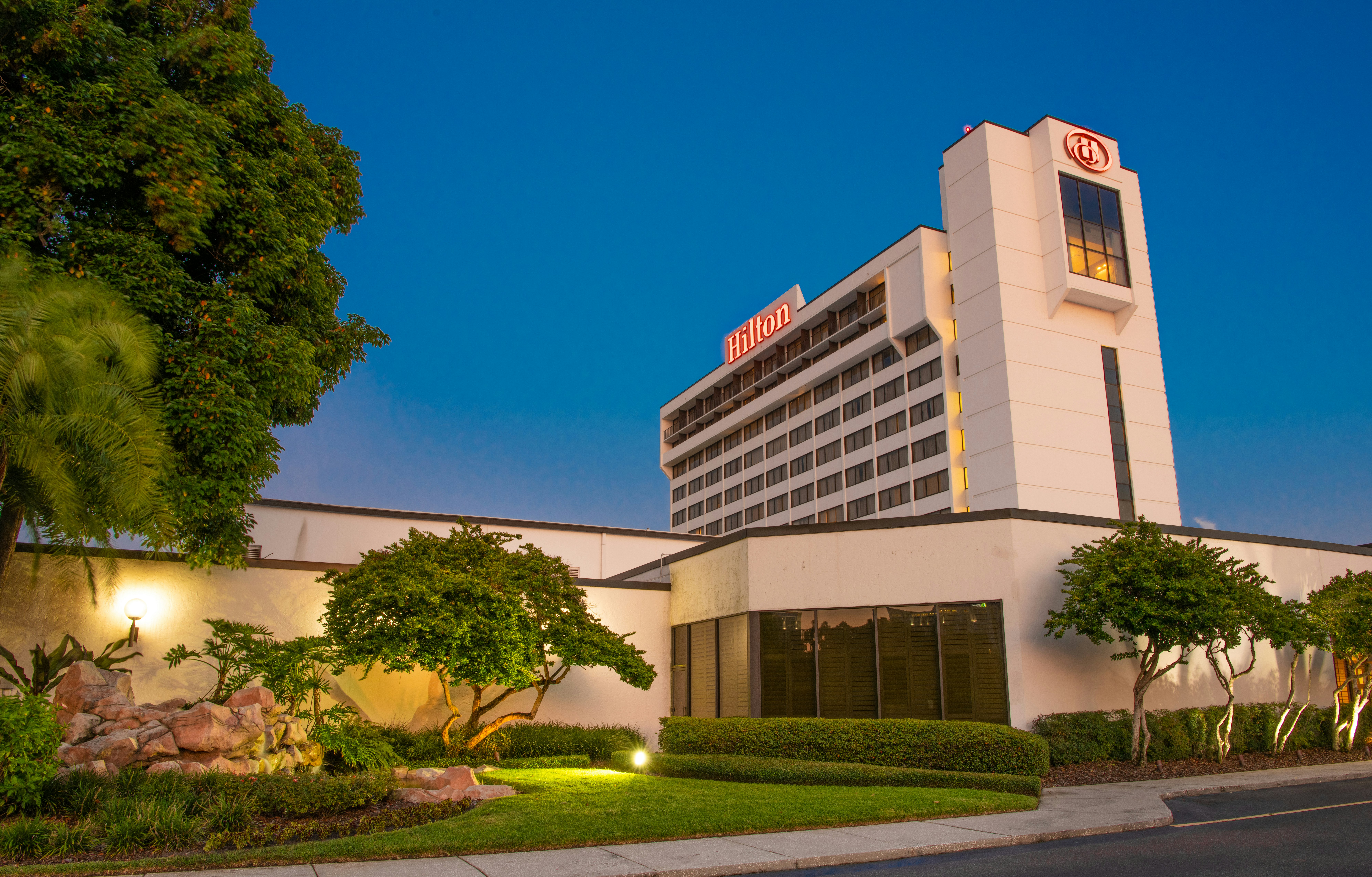 Hilton Tampa Airport Westshore 4/79