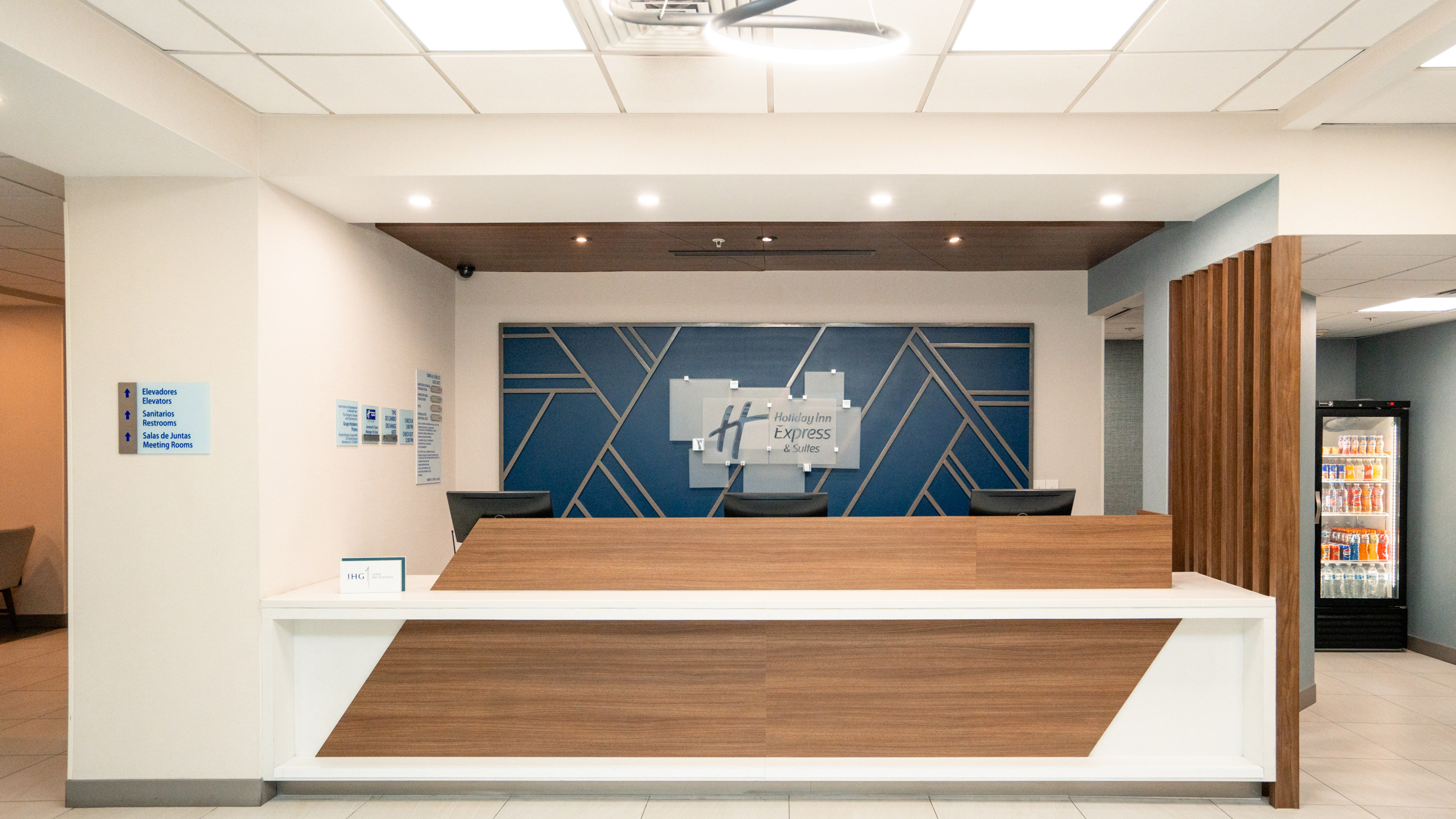 Holiday Inn Express Hotel & Suites Cd. Juarez - Las Misiones 9/76