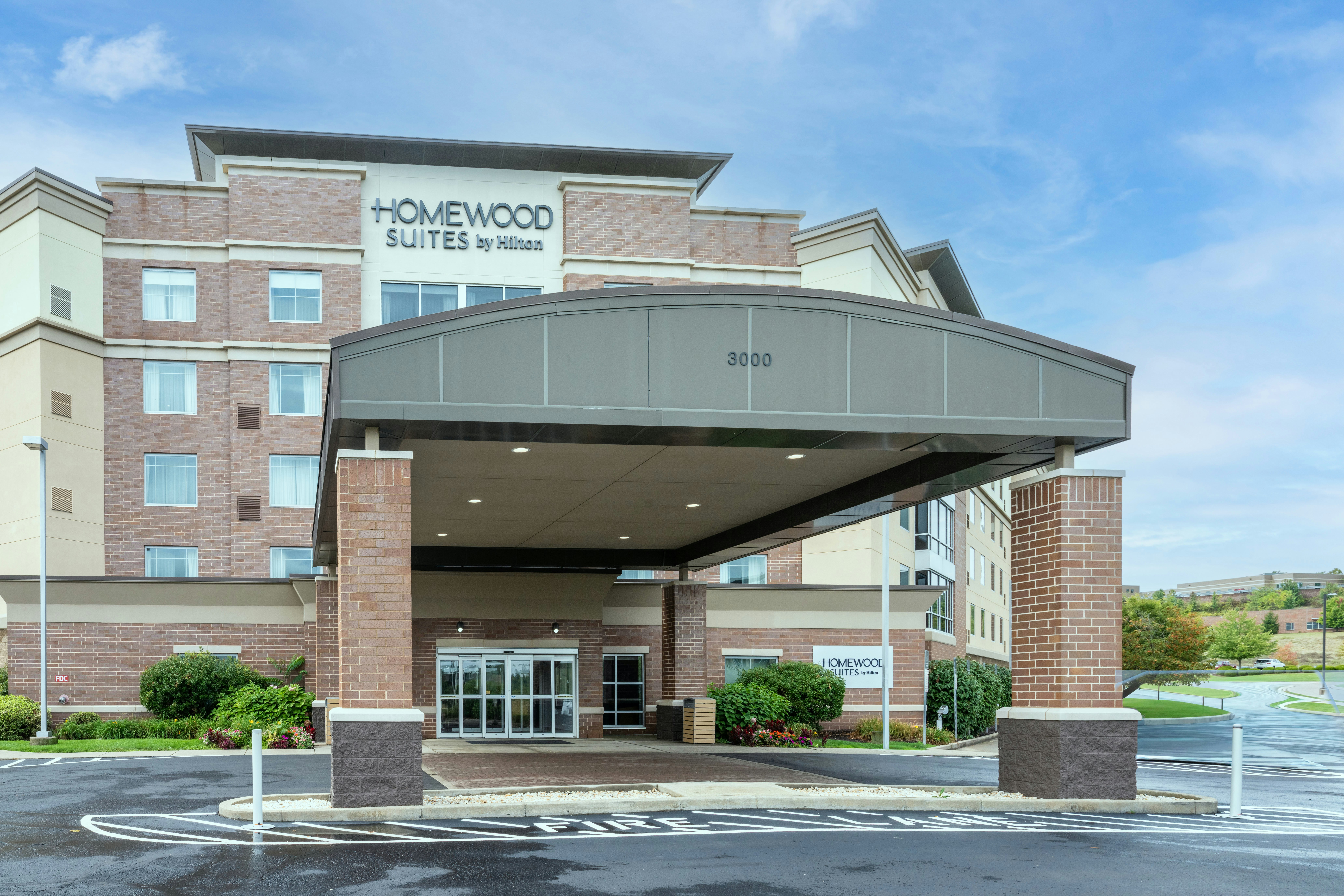 Homewood Suites by Hilton Pittsburgh Southpointe 4/72