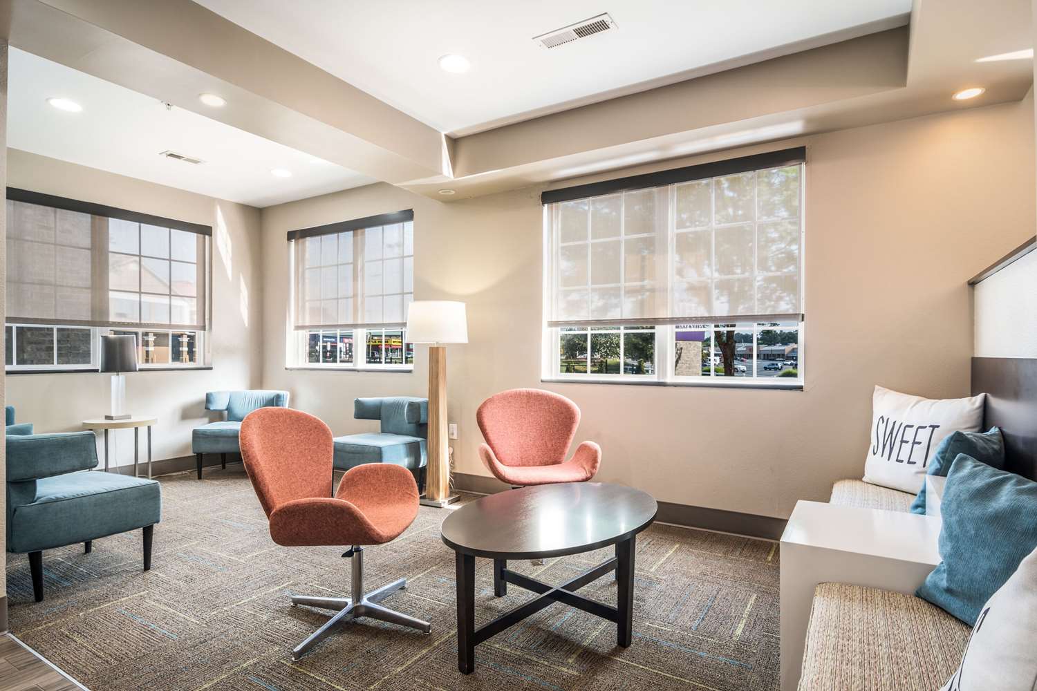 Sleep Inn Suites At Kennesaw State University 24/29