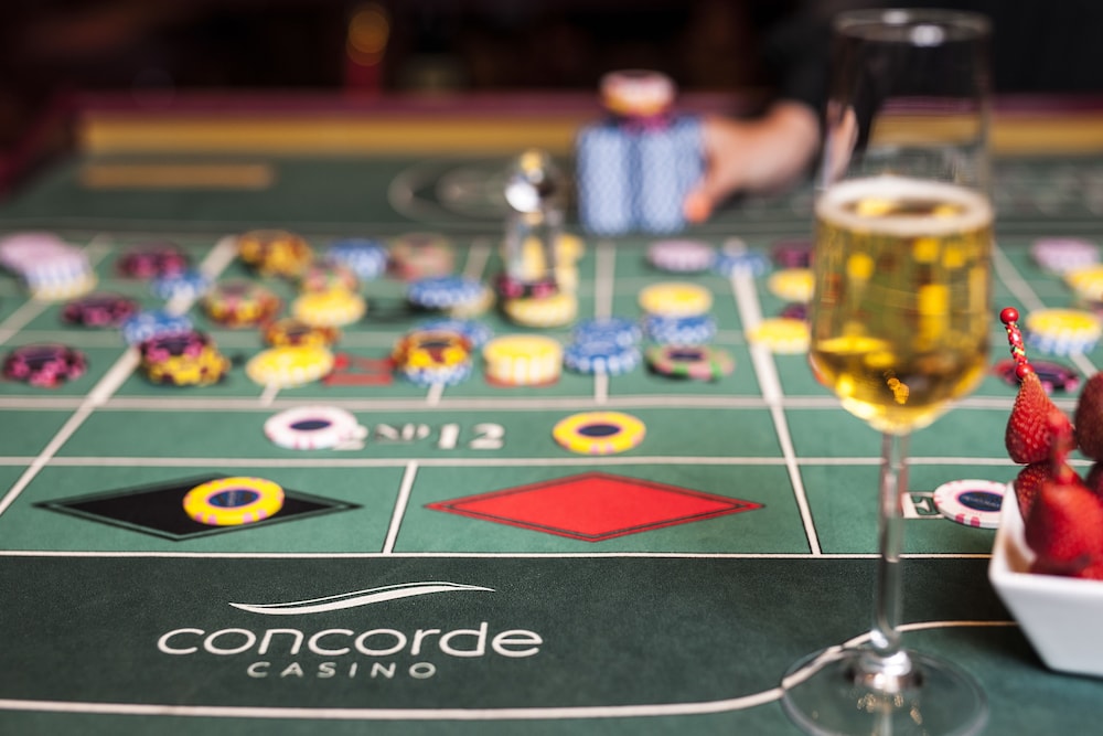 Concorde Luxury Resort and Casino 17/47