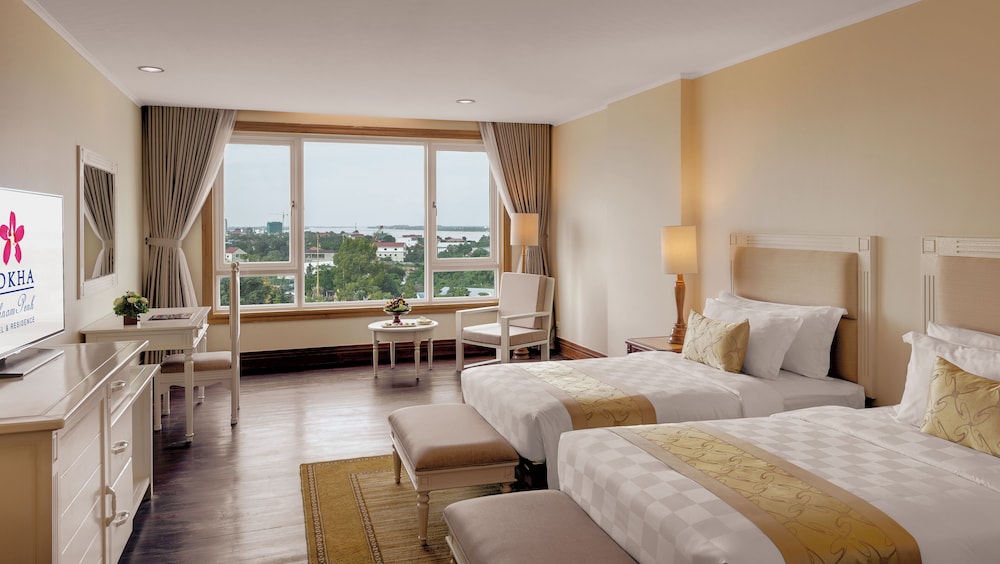 Sokha Phnom Penh Hotel in PHNOM PENH