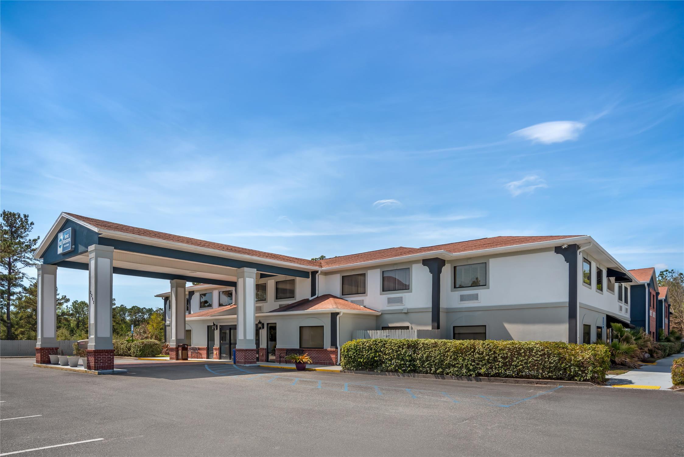 Best Western Wakulla Inn & Suites in CRAWFORDVILLE - FL