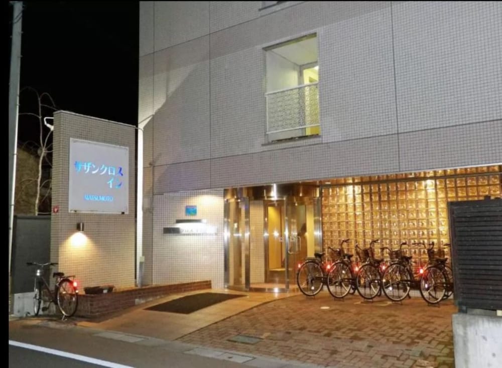 Southern Cross Inn Matsumoto 7/24