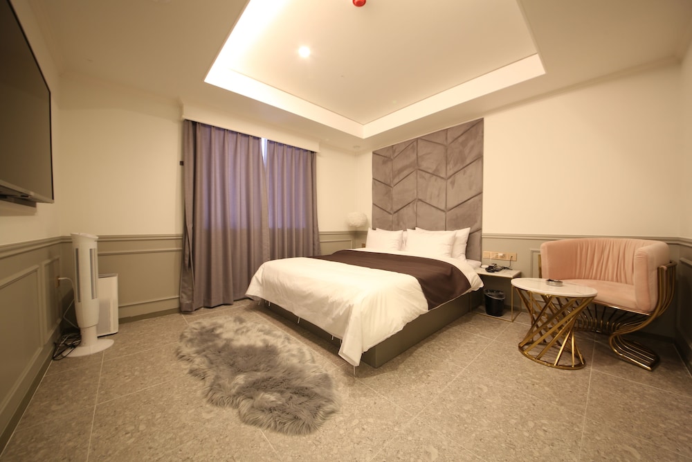 Busan Sasnag Den Basta Hotel 16/48