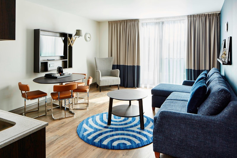 Residence Inn by Marriott London Bridge 4/8