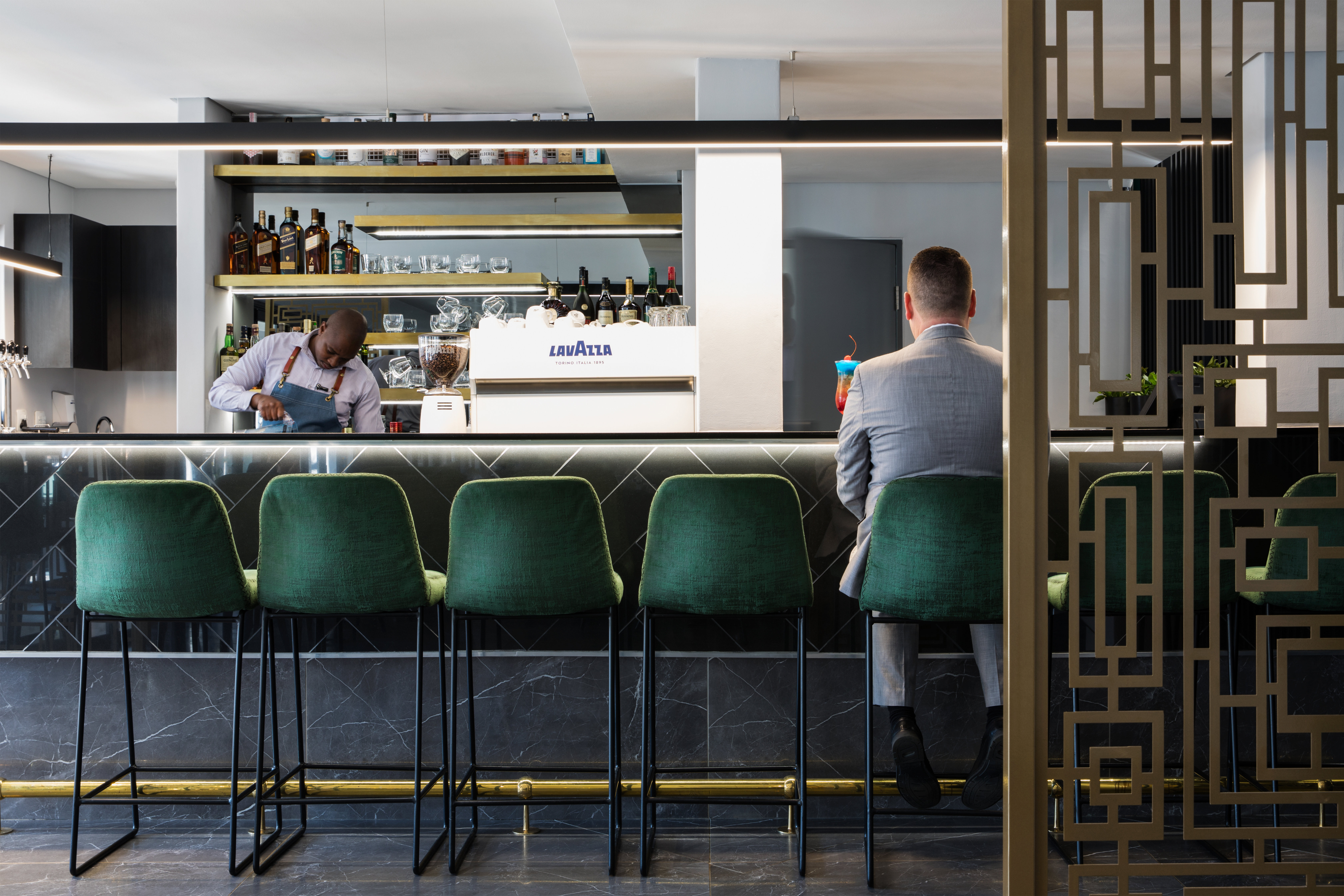 The Capital Melrose 34/63