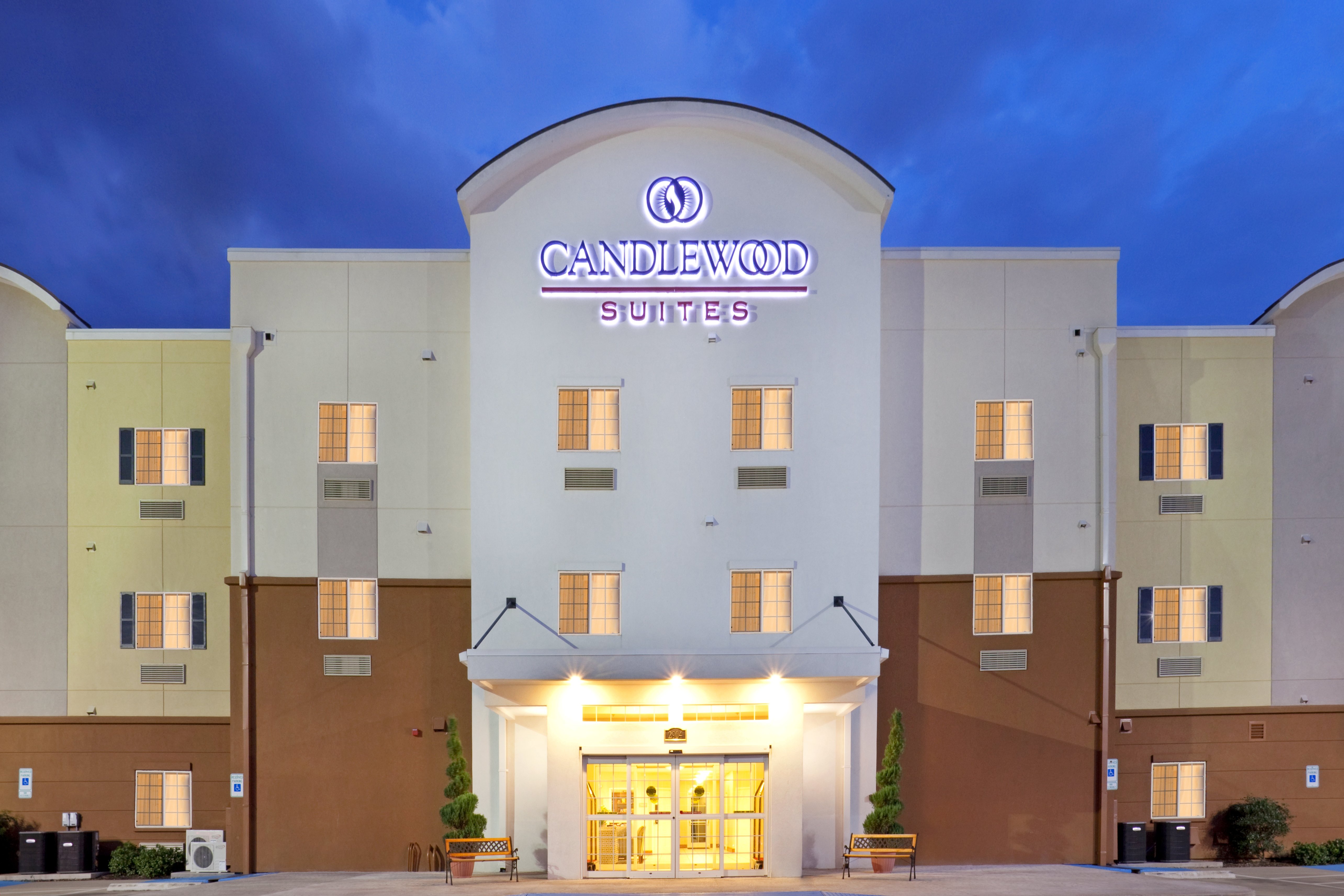 Candlewood Suites Plano North 写真4