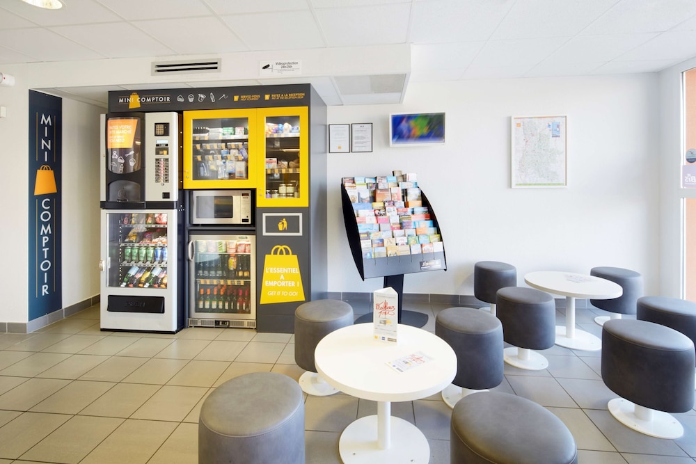ibis budget Valence Nord Plateau des Couleures 32/54