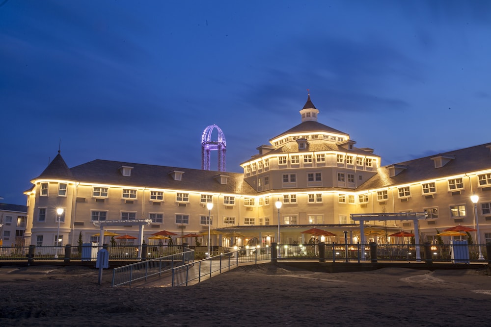 Cedar Point Apos S Hotel Breakers 4/64