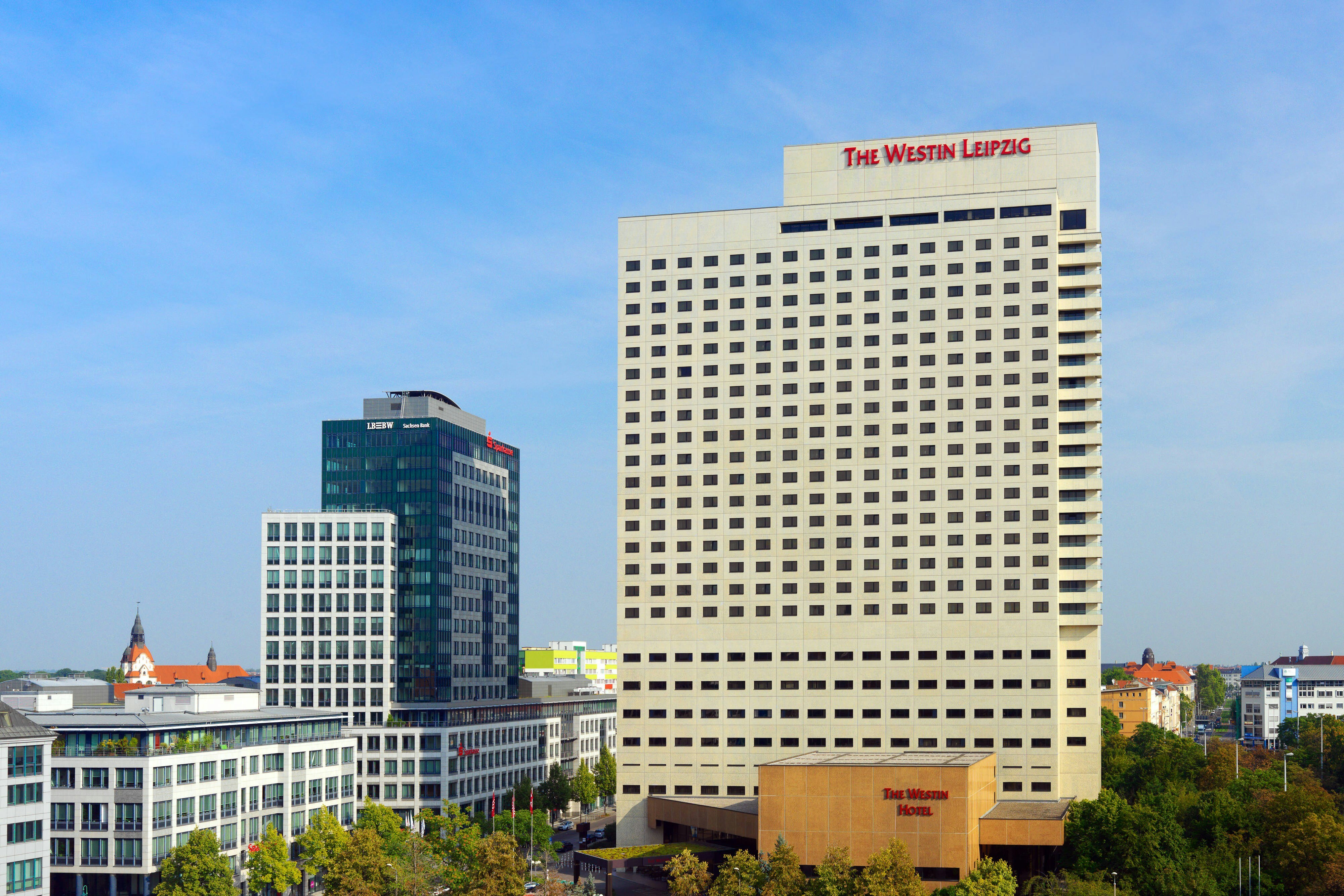 The Westin Leipzig 2/51