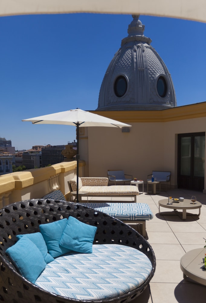 Hotel Sardinero Madrid 12/72