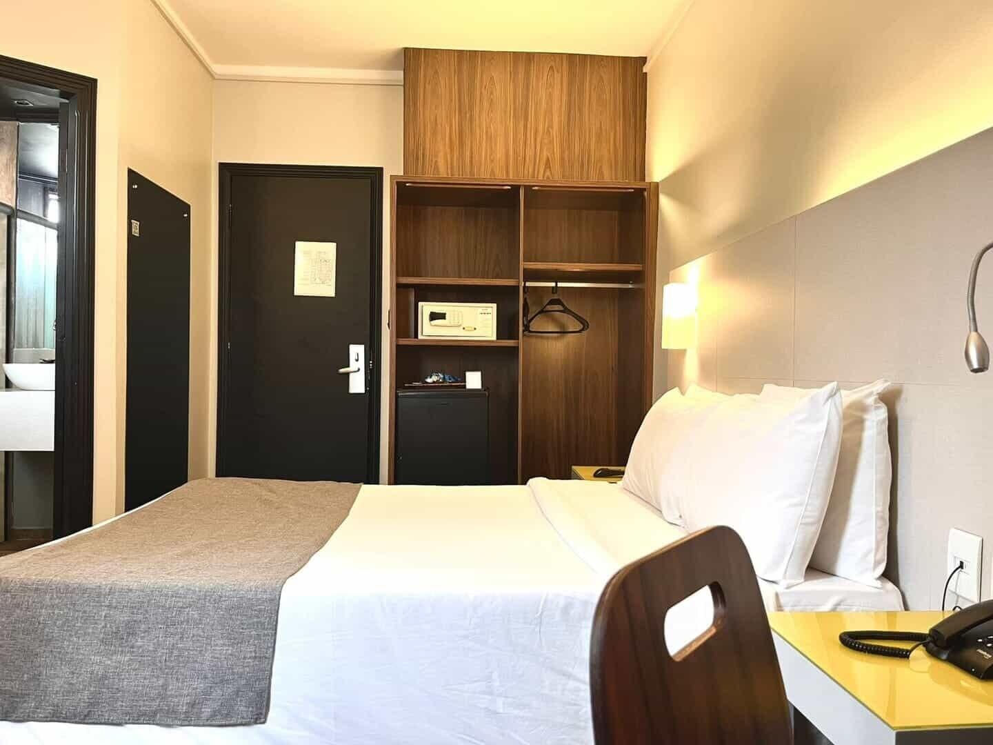 Standard, Double or Single Bed 5/7