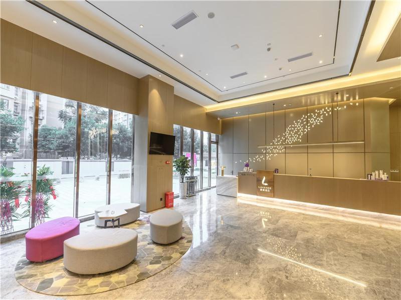 Lavande Hotel (Chengdou Qingbai River Phoenix Lake) 19/50