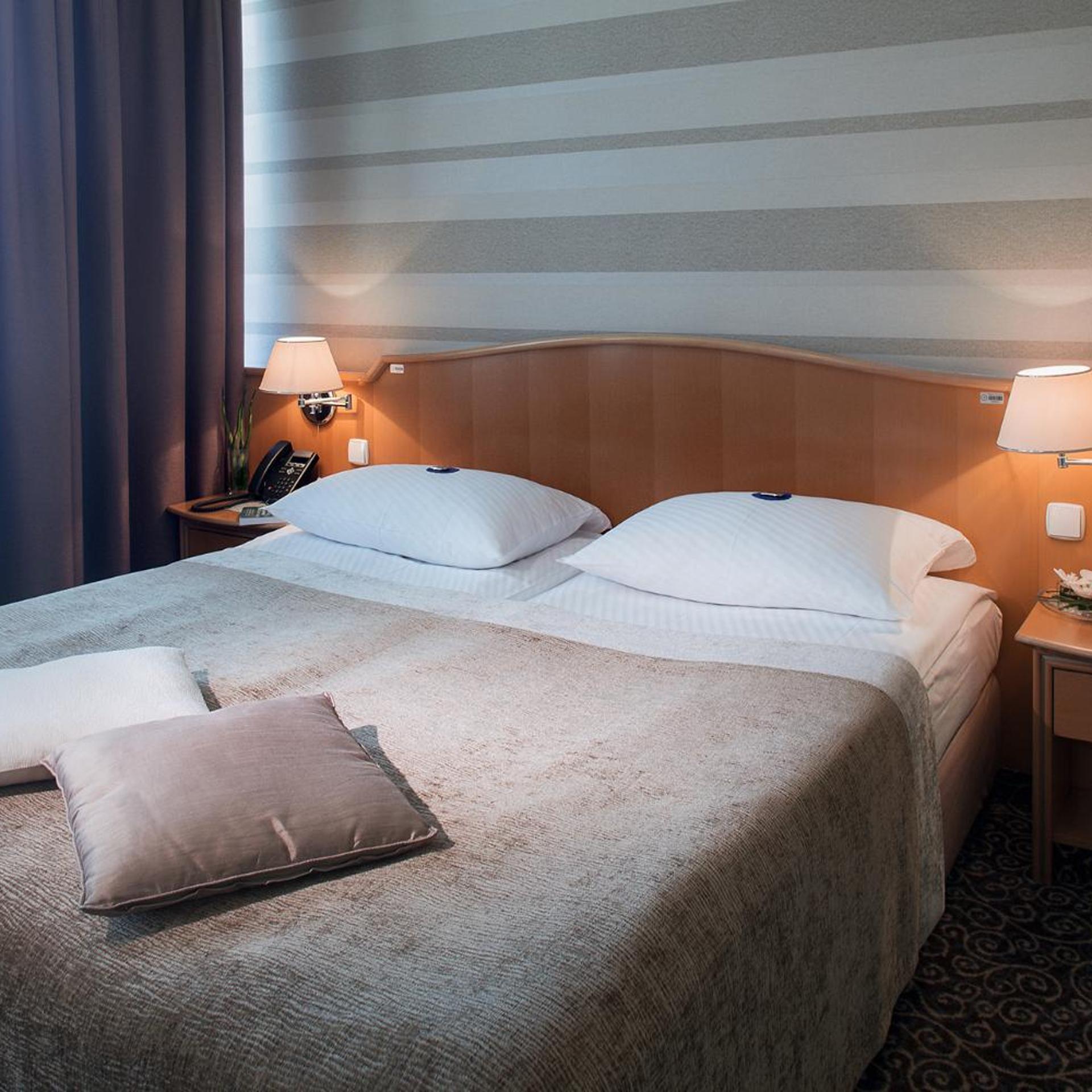 Room at Hotel Paka, VELENJE