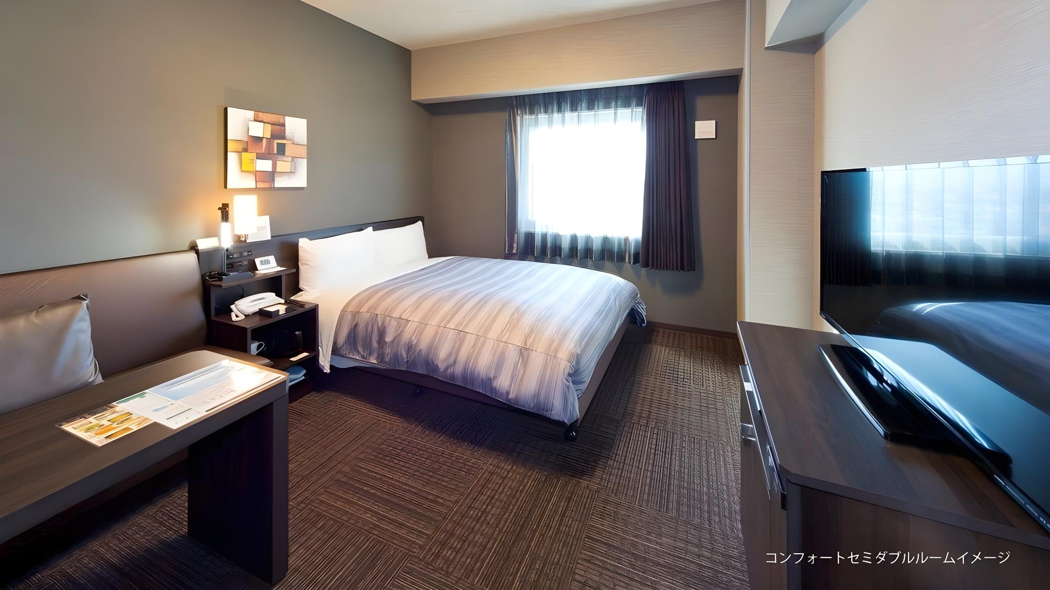 Semi Room, Comfort, Semi Double Bed