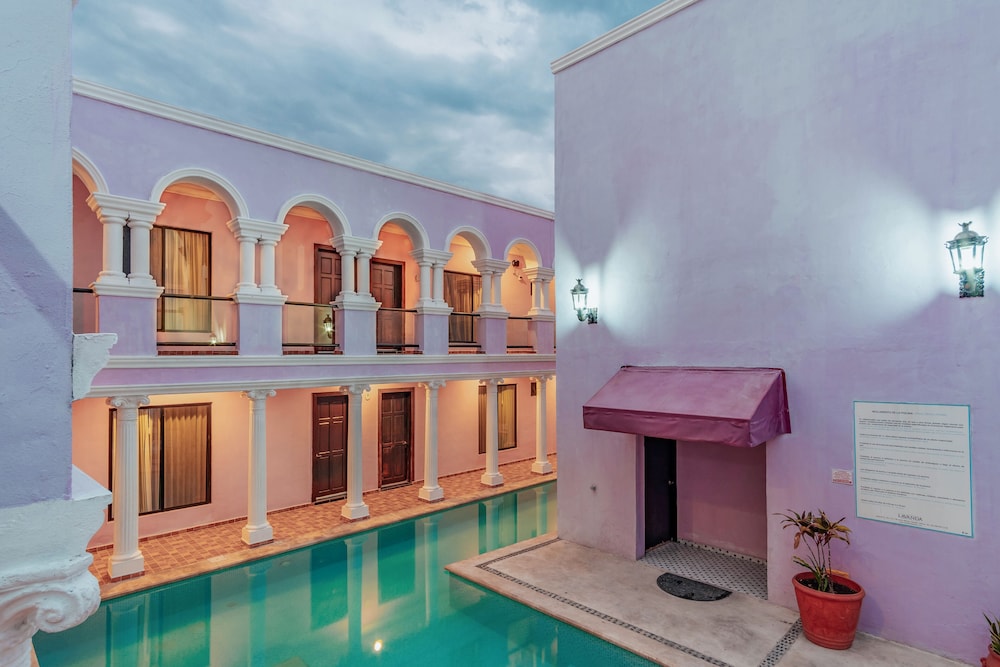 Hotel Lavanda Merida 4/50
