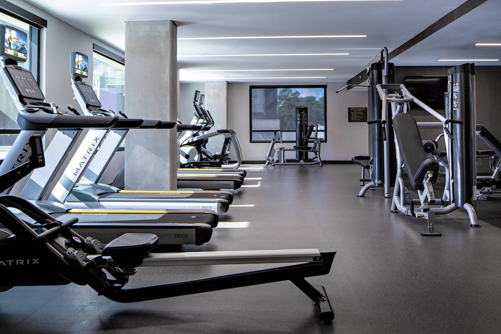 Houston Cityplace Marriott At Springwoods Village 30/65