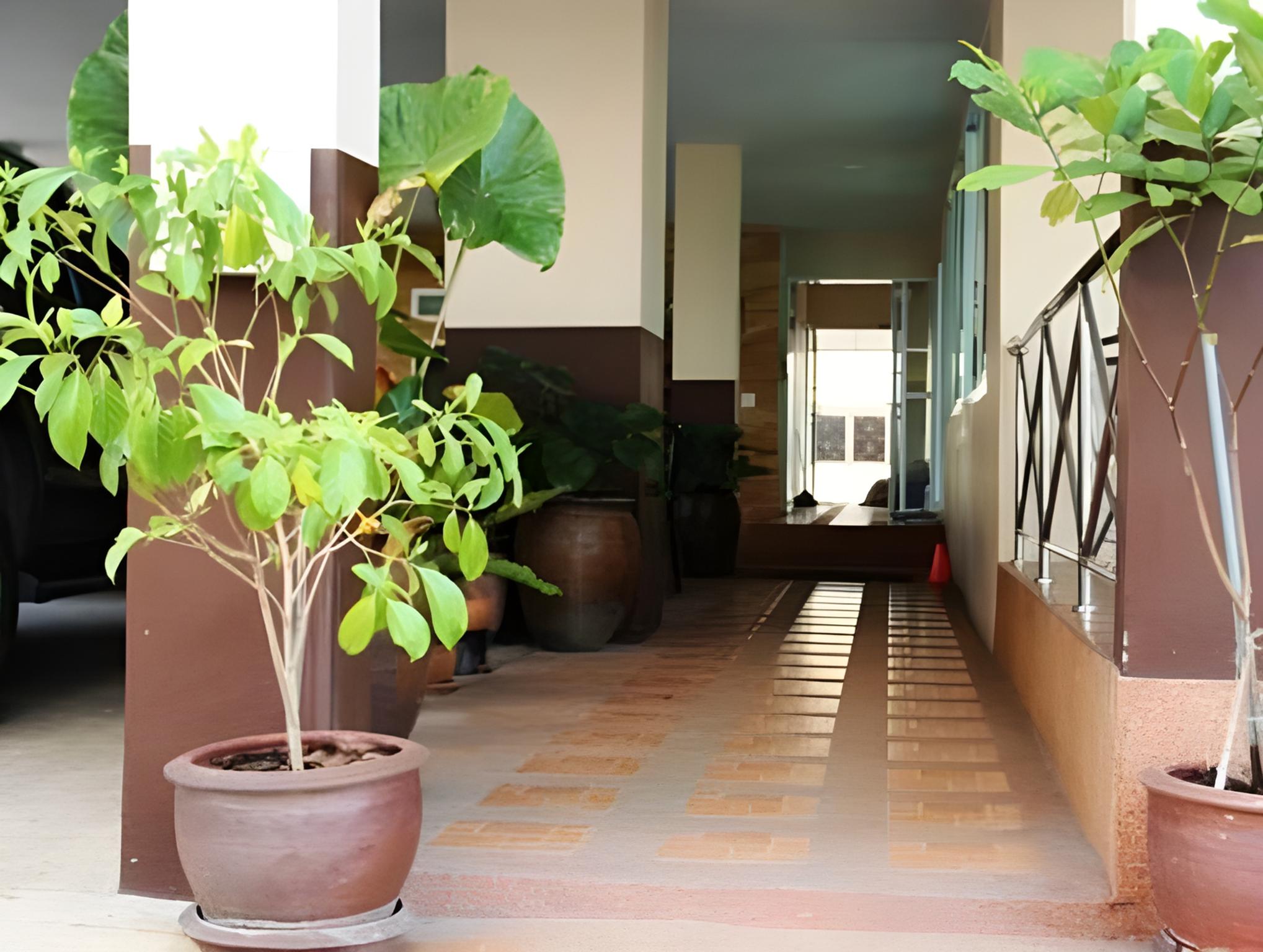 Baan Vor Sumongkol Services Apartment 27/38