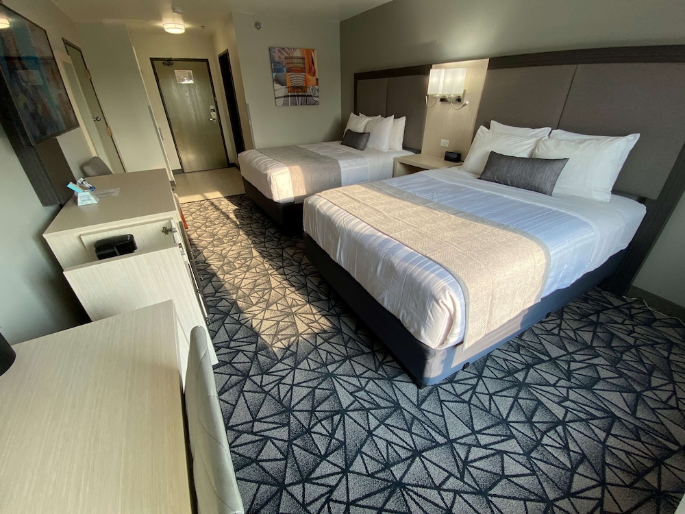 Best Western Morton Inn 9/34