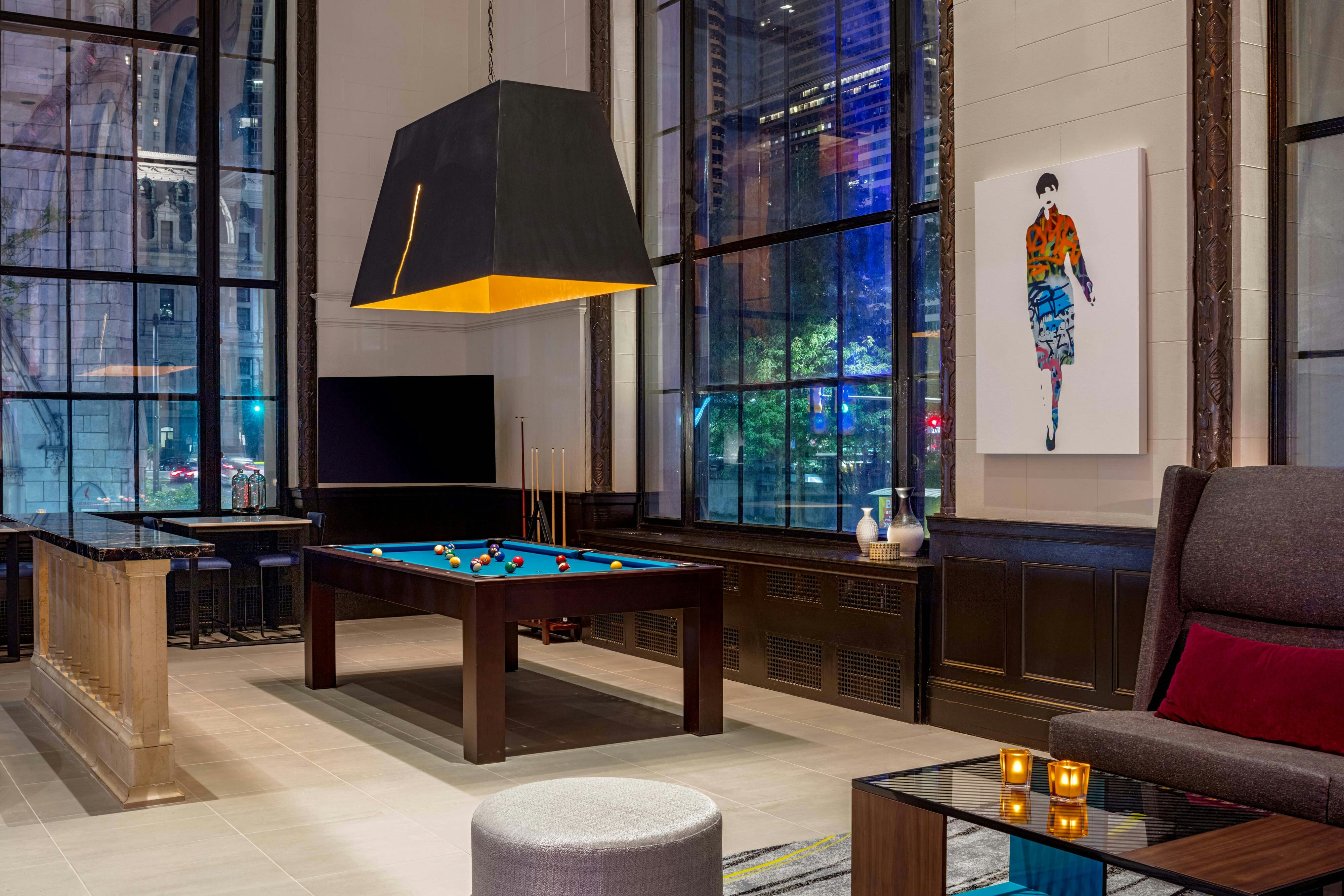 ALOFT PHILADELPHIA DOWNTOWN 19/36