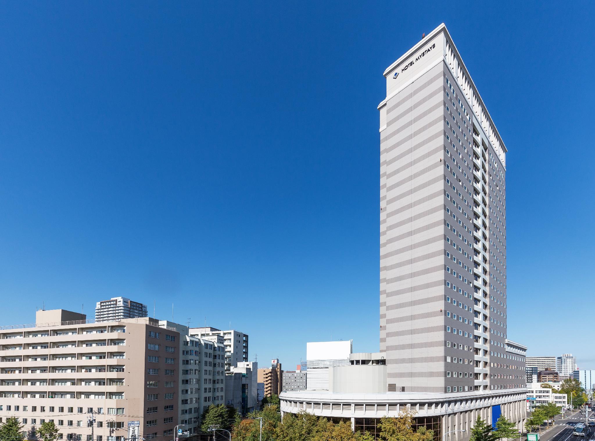 Hotel Mystays Premier Sapporo Park in SAPPORO