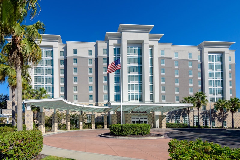 Hampton Inn & Suites Tampa Airport Avion Park Westshore 5/46