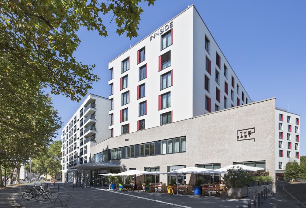 INNSiDE Frankfurt Ostend in FRANKFURT